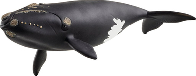Figurinë kafshe Schleich WILD Life balenë North Atlantic Right Whale 14878, plastikë, për kalama 3+