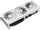Kartë grafike ASUS Prime RX 9070 XT, 16GB GDDR6, 256 bit, e bardhë