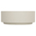 Tavolinë qendrore HomeMarkt Kyoko, fiber cement, Ø90x34cm, bezhë