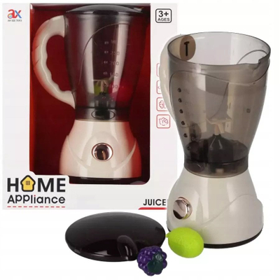 Lodër blender MEGA CREATIVE 6905A, me bateri, plastikë, shumëngjyrëshe