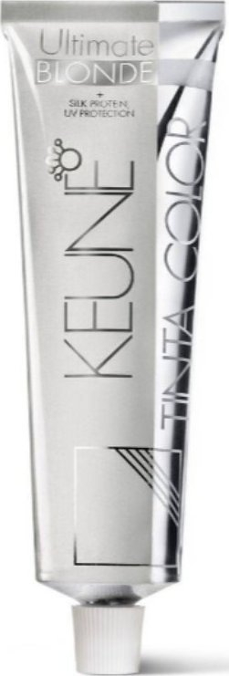 Ngjyrë e përhershme flokësh Keune 1038 Hazelnut Blonde, 60ml, bionde lajthie