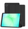 Заштитна футрола за таблет Tech-Protect SmartCase Galaxy Tab A9 A11 8.7, функција будење/спиење, црна