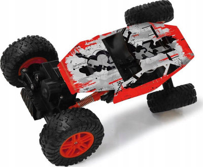 Makinë lodër me telekomandë Jamara Hillriser Crawler Buggy, 4x4, 2.4GHz, me shumë ngjyra