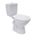 Set kompakt WC Cersanit Kompakt 73 Mito, dalje nga mbrapa, monoblok, i bardhë
