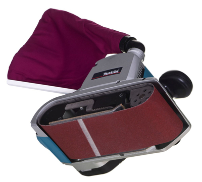 Rrëshkitore me rrip Makita 9403J, 1200W, portative