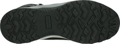 Планинарски чизми Campus Tampa M CM0107322200, мажи, Vaportex, црни