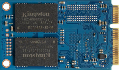 Disk SSD Kingston KC600, 1TB, mSATA SATA III