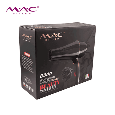 Tharëse Flokësh Mac MC-6800