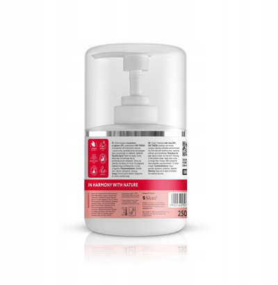 Krem këmbësh Silcare Nappa, trajtim për thembra të çara dhe kallove, 30% urea, 250ml