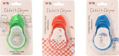 Korrektor M&G Cheri, 20 x 5 mm