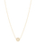 Qafore për femra Emporio Armani EG3628710, e artë