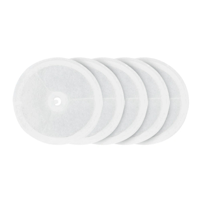 Filtër uji PETKIT Fountain Filter Unit 3.0, set 5 copë, i bardhë