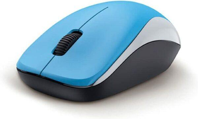 Mouse pa tel Genius NX-7000, 1200 DPI, blu