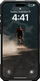 Mbulesë UAG Monarch për iPhone 16 Pro Max, pancir, e zezë