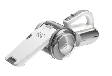 Fshesë dore Black&Decker Pivot PV1820L-QW, pa kabllo, 18V, gri