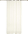 Perde Atmosphera voil, 240 x 140 cm, poliestër, ivory