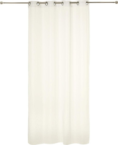 Perde Atmosphera voil, 240 x 140 cm, poliestër, ivory