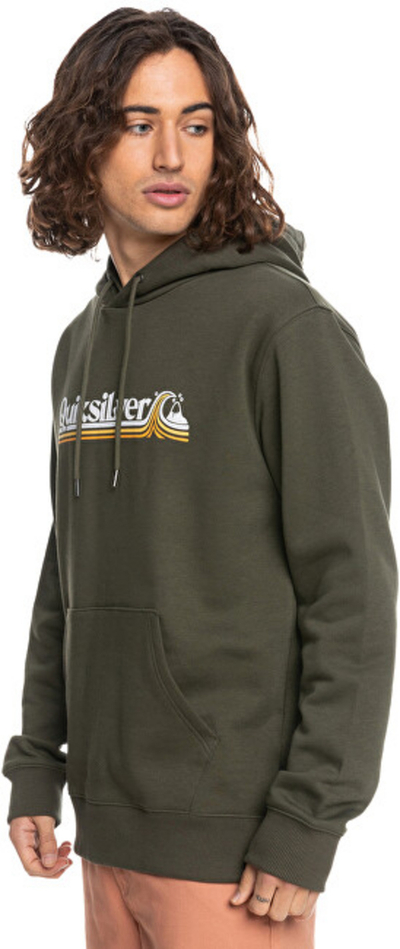 Duks Quiksilver, i gjelbër