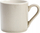 Filxhan porcelani Verlo NORWICH, 90 ml, dekor gjeometrik, bezhë