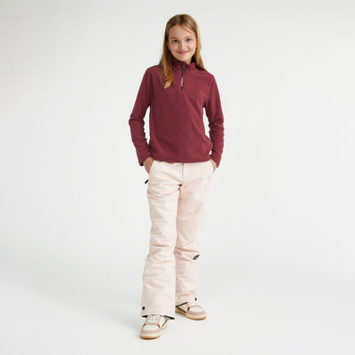 Bluzë polar për kalamaj O'Neill Jack's Fleece Jr, poliester Polartec, e lehtë, blu