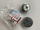 Arrë shtrënguese e shpejtë Bosch Accessories 3603301011, konike, për gërryese GGS 6, metalike ngjyrë argjendi