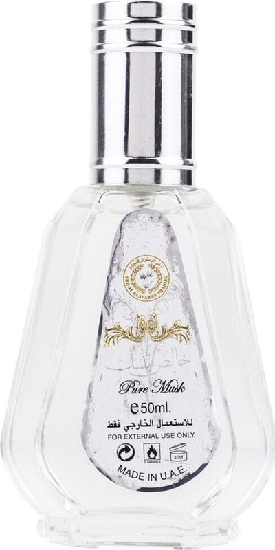 Парфем Ард Ал Заафаран Пјур Маск, Eau de Parfum, 50ml