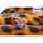 Madrac pishine Bestway, 66.5\", me jastëk, me leoparda