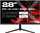 Monitor gaming JapanNext 4K UHD, 28", i zi