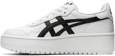 Atlete për femra Asics Japan S PF, platformë, të bardha