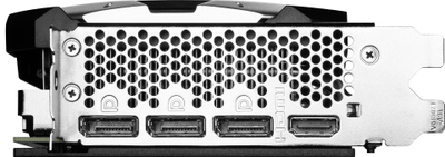 Kartë grafike MSI VENTUS NVIDIA GeForce RTX 4070 Ti SUPER, OC, 16 GB GDDR6X