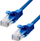Kabllo rrjeti ProXtend U UTP CAT5e, 5m, RJ 45, blu