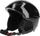 Helm skish 4F H4Z22 KSD002 me vrima ajrimi, për ski e snowboard, e zezë