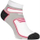 Çorape sportive Avento Ankle Socks Women, 2 palë, masa 39-42, të bardha me rozë