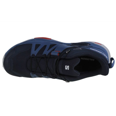 Планински патики Salomon X Ultra 4 GTX M 473765, за мажи, темносини