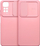 Këllëf telefoni ForCell SLIDE për Xiaomi Redmi 13C POCO C65, TPU, mbrojtje kamere, rozë e hapur