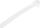 Kapëse kabllosh Neo Clip EXTREME, 7.6 × 200mm, 50 copë, e bardhë
