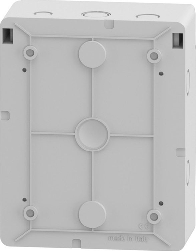 Kuti elektrike Schneider Electric Kaedra, IP65, 200 x 159 x 112mm, gri