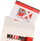 Bateri telefoni Maxximus Sam S5 Mini EB-BG800BBE, 2300mAh, Li-ion, e bardhë