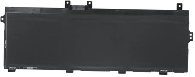 Bateri e brendshme për laptop Lenovo, 52.8Wh, 3 qeliza Li Ion, e zezë