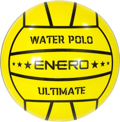 Топка за одбојка и ватерполo Enero Ultimate, 20-22 cm, жолта