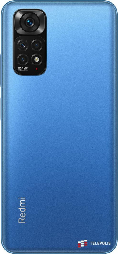 Celular me dy SIM Xiaomi Redmi Note 11, 6.43 ", 4 GB RAM, 128 GB, i kaltër