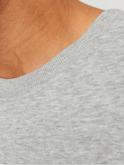 Duks Jack&Jones JORXMAS Standard Fit 12247523 Light Grey Melange