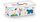 Kuti plastike Keter C BOX STYLE Wild Animals, 6L, shumëngjyrëshe
