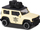 Set makina lodër Majorette Suzuki Jimny Giftpack, 5 copë, metalike, shumëngjyrëshe