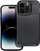 Mbulesë telefoni Carbon Premium për iPhone 11 Pro, me pamje karboni, e zezë