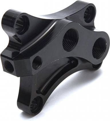 Adapter ftohësi vaji Turboworks për Nissan 200SX me motor CA18DET, AN10