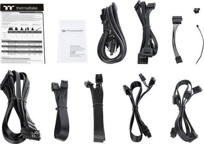 Burim energjie për kompjuter Thermaltake ToughPower GF2 ARGB, 650 W