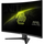 Monitor gaming MSI MAG 321CQF E18, 32", QHD, 180Hz, i zi