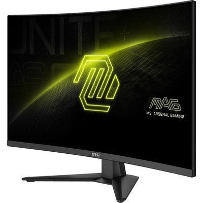 Monitor gaming MSI MAG 321CQF E18, 32", QHD, 180Hz, i zi