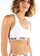 Sytjena sportive Fila Bralette FU6042 -300, të bardha, L
